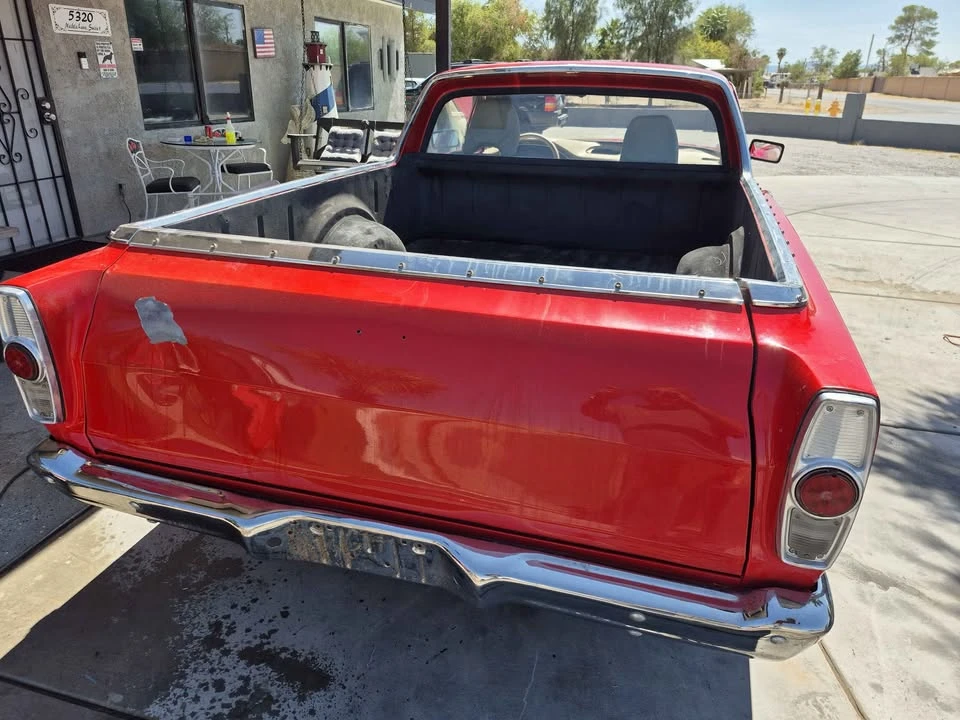 1966 Ford Ranchero 3rd Gen - Image 3 of 13
