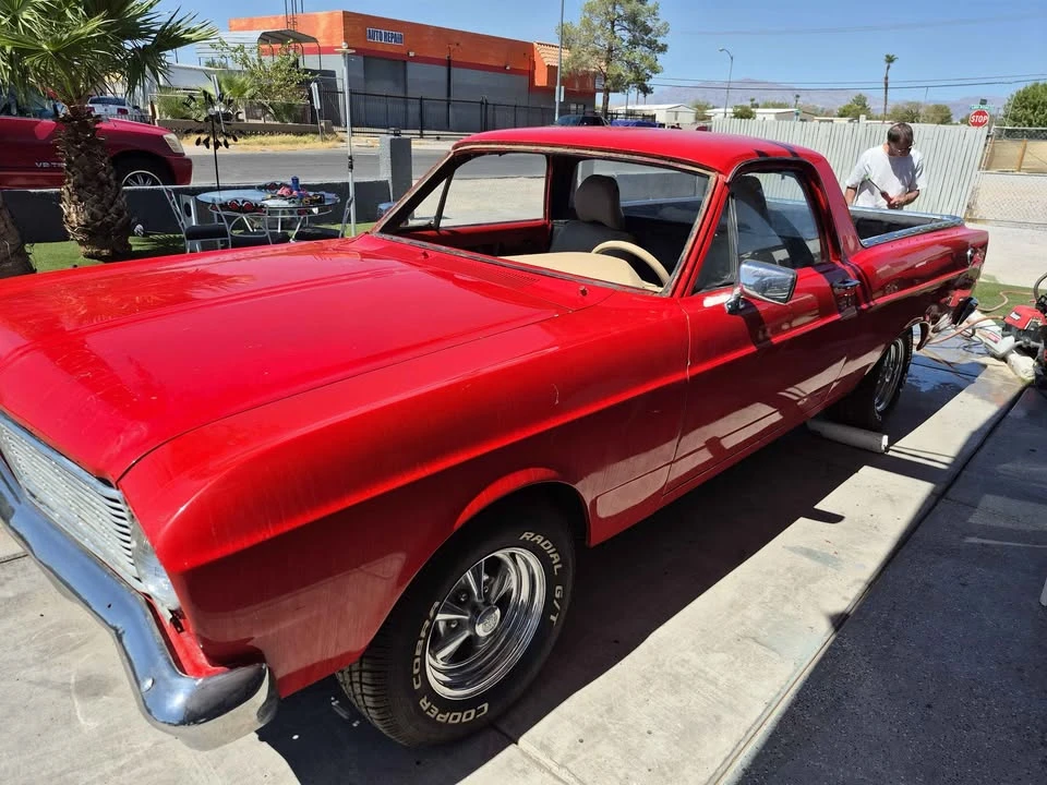 1966 Ford Ranchero 3rd Gen - Image 2 of 13