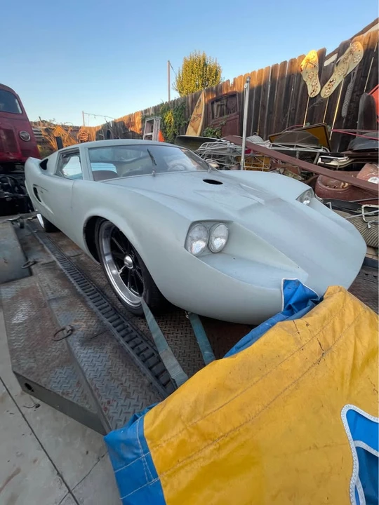 1966 Ford GT40 - Image 2 of 12
