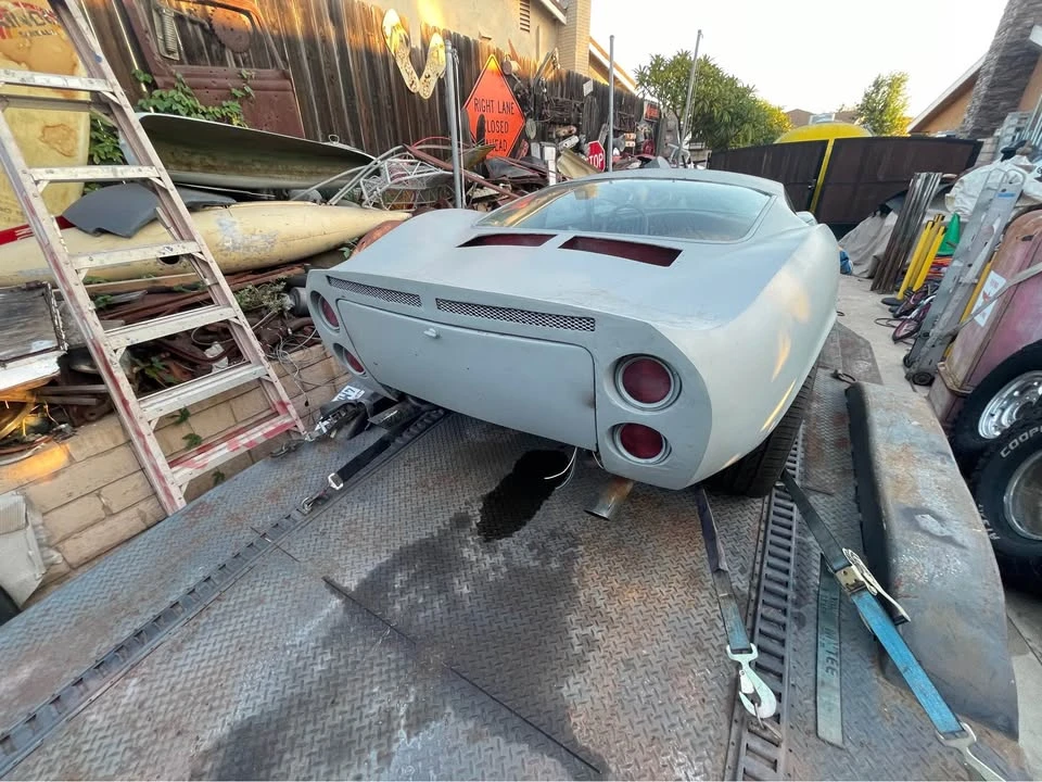 1966 Ford GT40 - Image 9 of 12