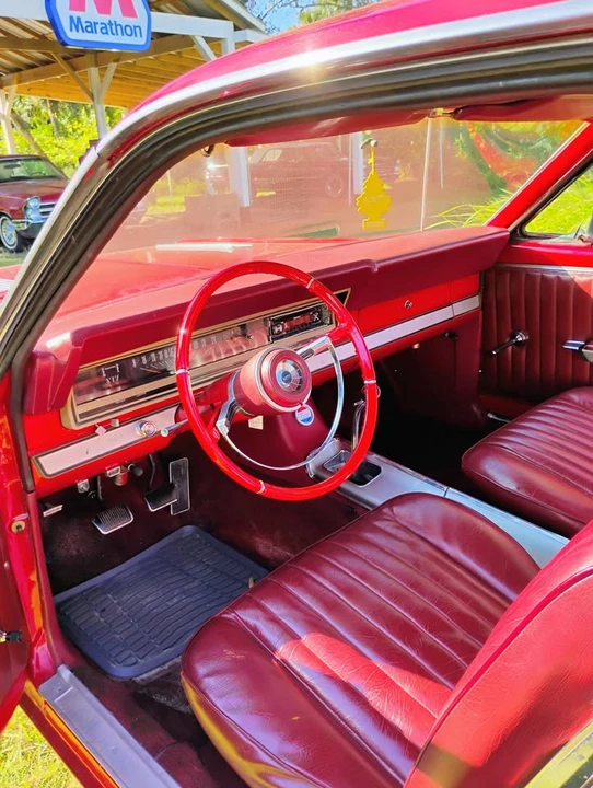 1966 Ford Fairlane 5th Gen - Image 4 of 7