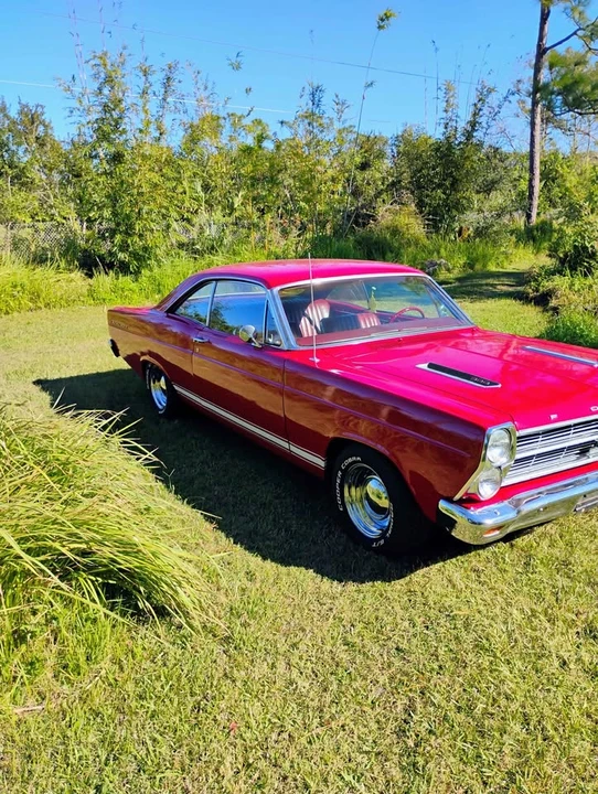 1966 Ford Fairlane 5th Gen - Image 3 of 7