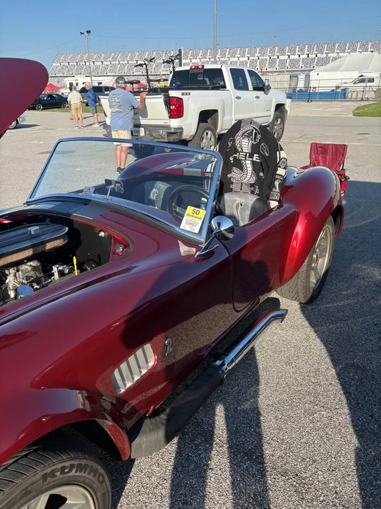 1966 Ford GT40 - Image 3 of 10