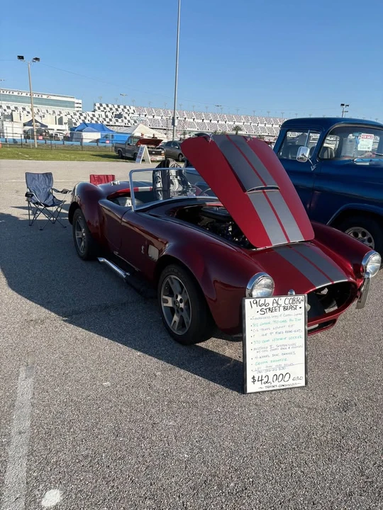1966 Ford GT40 - Image 8 of 10
