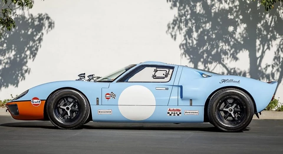 1966 Ford GT40 - Image 3 of 7