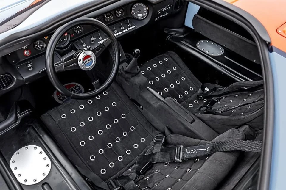 1966 Ford GT40 - Image 4 of 7
