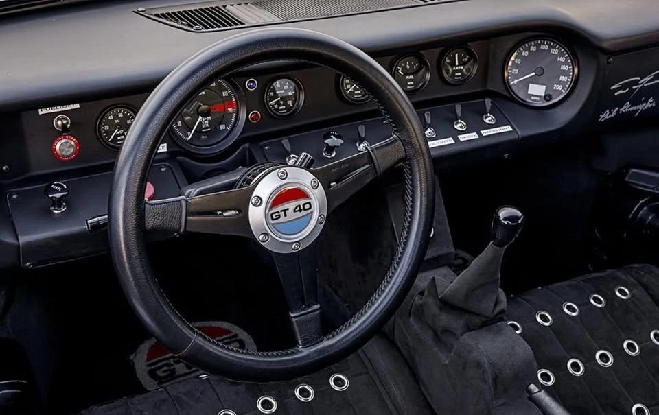 1966 Ford GT40 - Image 5 of 7