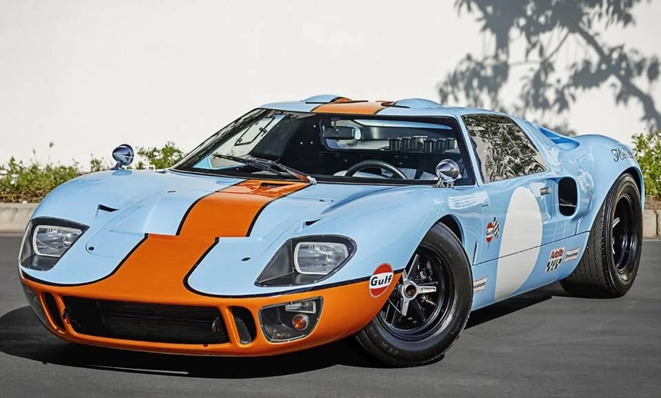 1966 Ford GT40 - Image 2 of 7