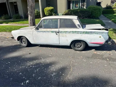 1966 Ford Lotus Cortina Lotus Cortina