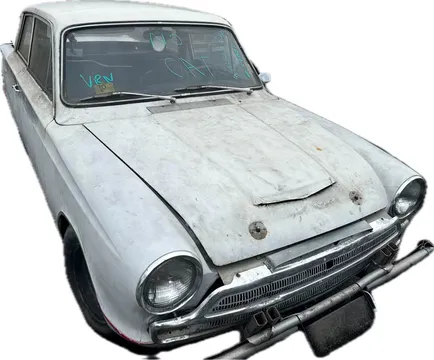 1966 Ford Lotus Cortina