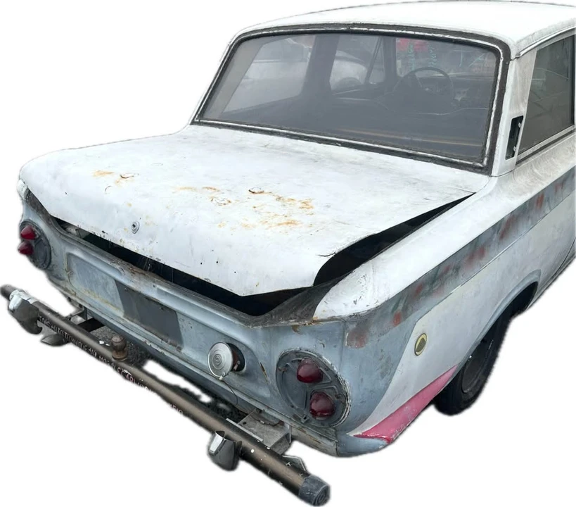 1966 Ford Cortina - Image 3 of 6