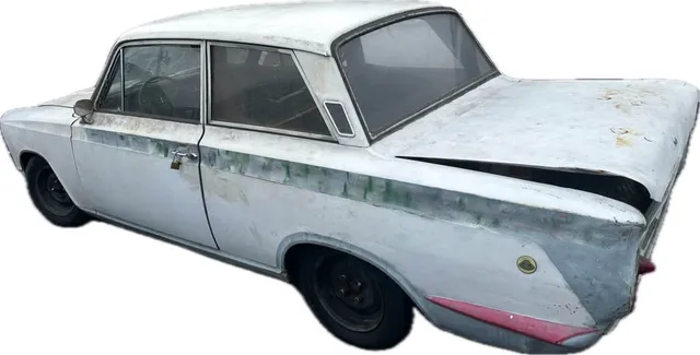 1966 Ford Cortina - Image 2 of 6