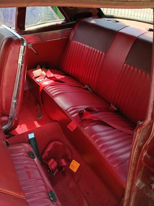1966 Ford Falcon 3rd Gen - Image 3 of 12