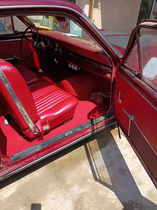 1966 Ford Falcon 3rd Gen - Image 6 of 12