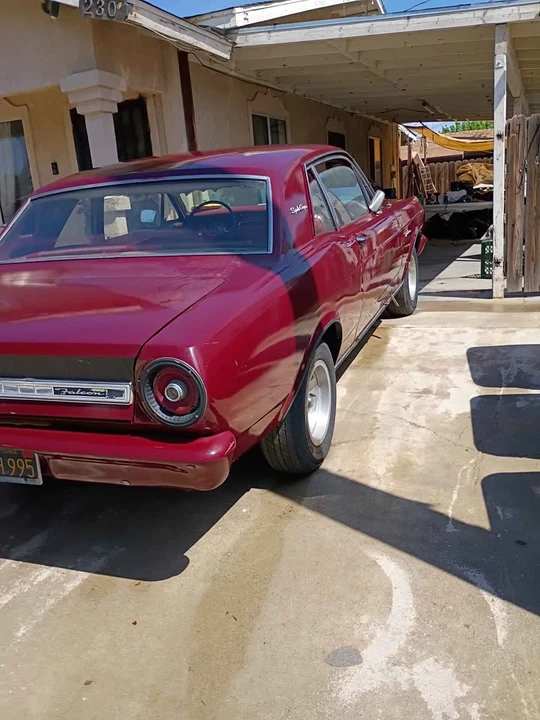 1966 Ford Falcon 3rd Gen - Image 5 of 12