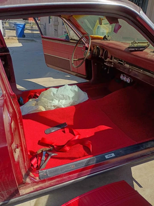 1966 Ford Falcon 3rd Gen - Image 10 of 12