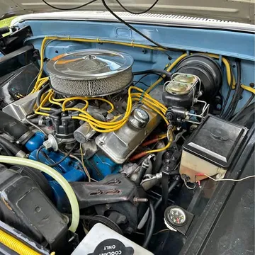 1966 Ford F-100