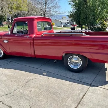 1966 Ford F100 Pickup