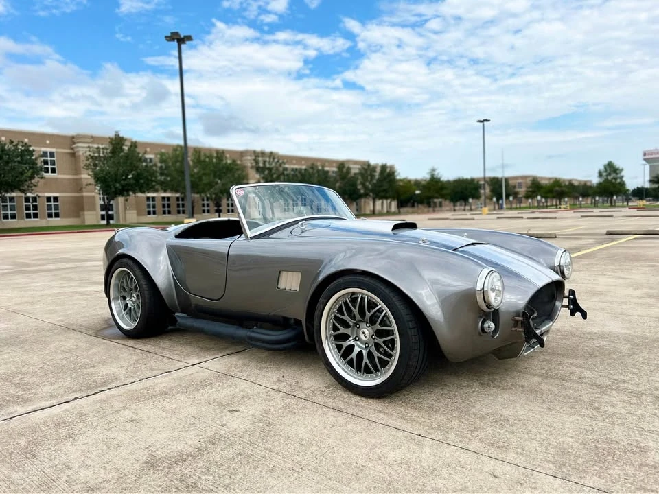 1966 Ford Replica - Image 3 of 5