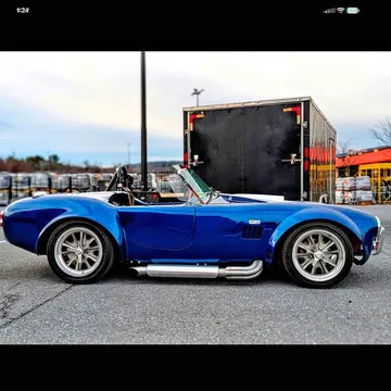 1966 Ford Shelby Cobra