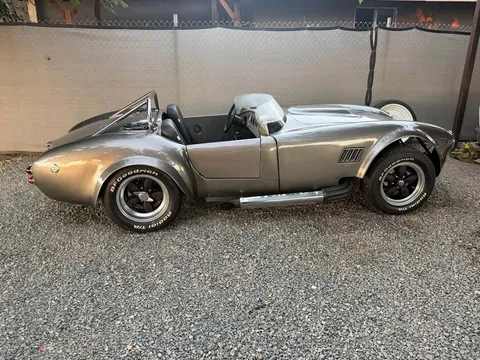1966 Ford Shelby Cobra AC