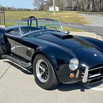 1966 Ford Shelby Cobra