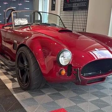 1966 Ford Shelby Cobra