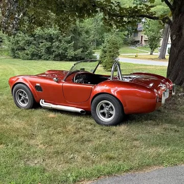 1966 Ford Shelby Cobra Replica