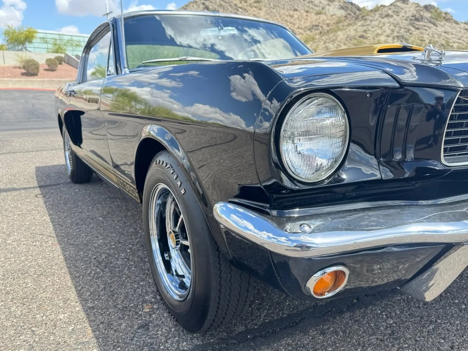 1966 Shelby GT350 - Image 3 of 10