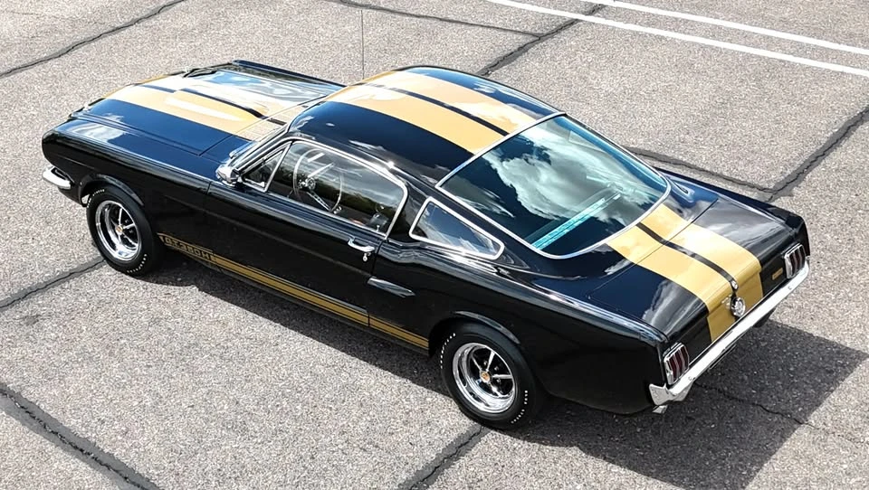 1966 Shelby GT350 - Image 5 of 10