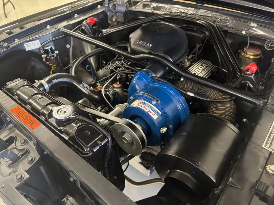 1966 Shelby GT350 - Image 8 of 10