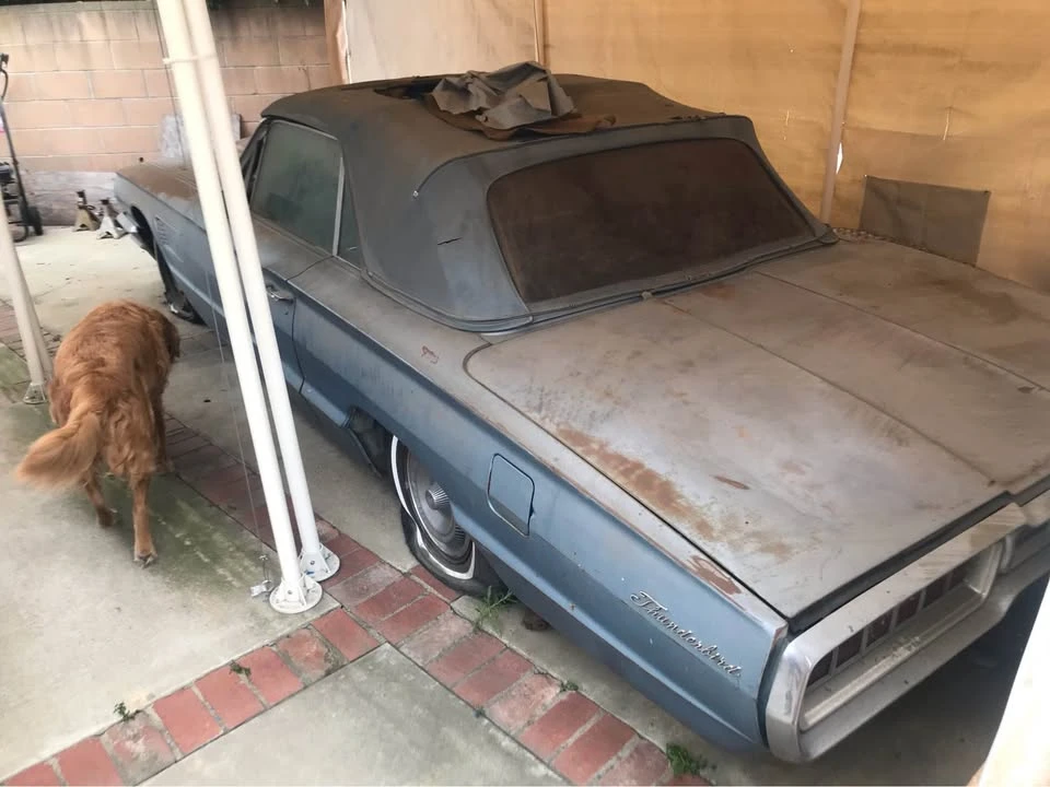 1966 Ford Thunderbird 4th Gen - Image 7 of 7