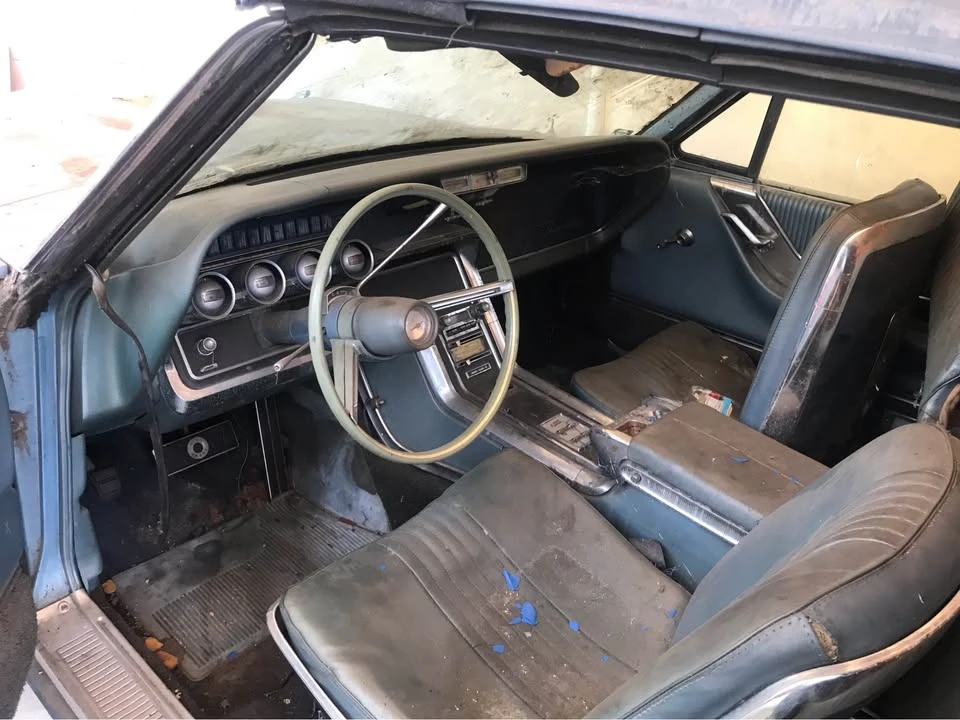 1966 Ford Thunderbird 4th Gen - Image 3 of 7