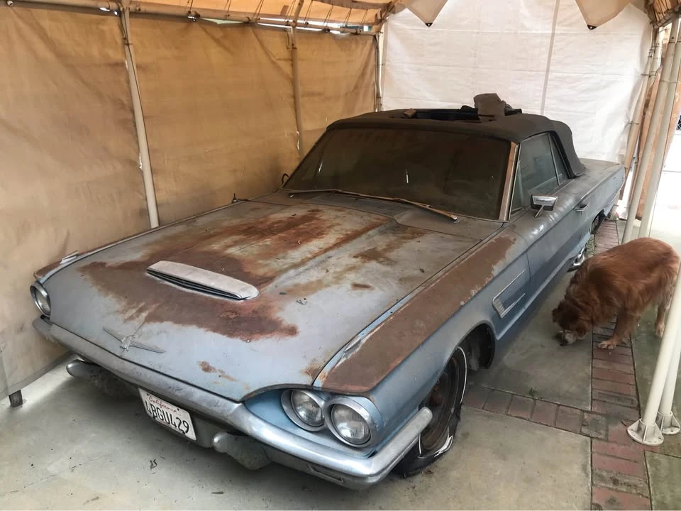 1966 Ford Thunderbird 4th Gen - Image 6 of 7