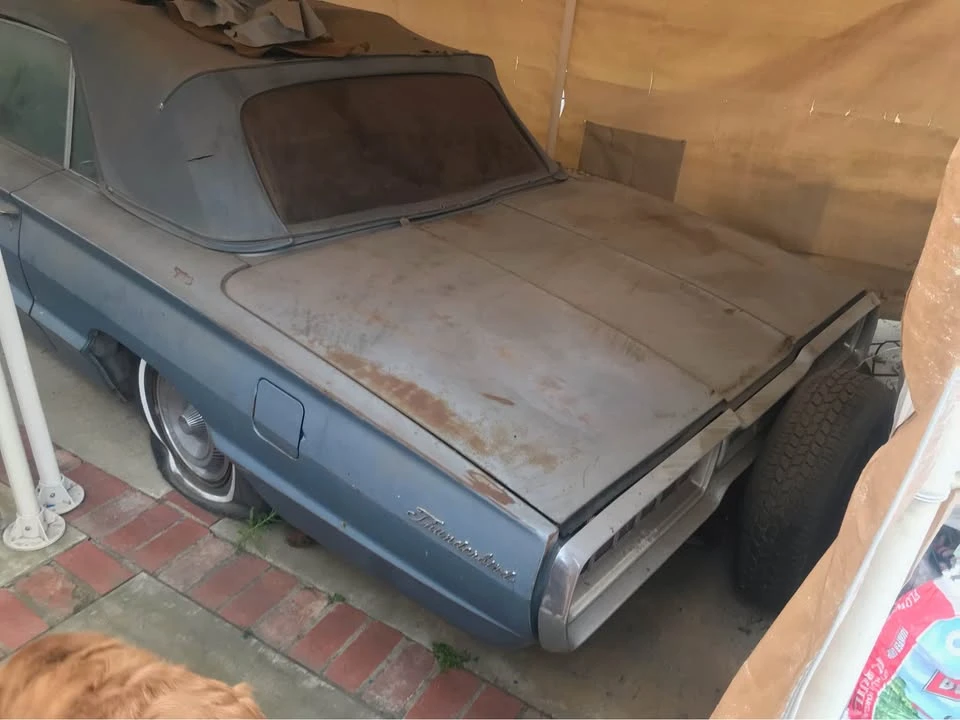 1966 Ford Thunderbird 4th Gen - Image 5 of 7