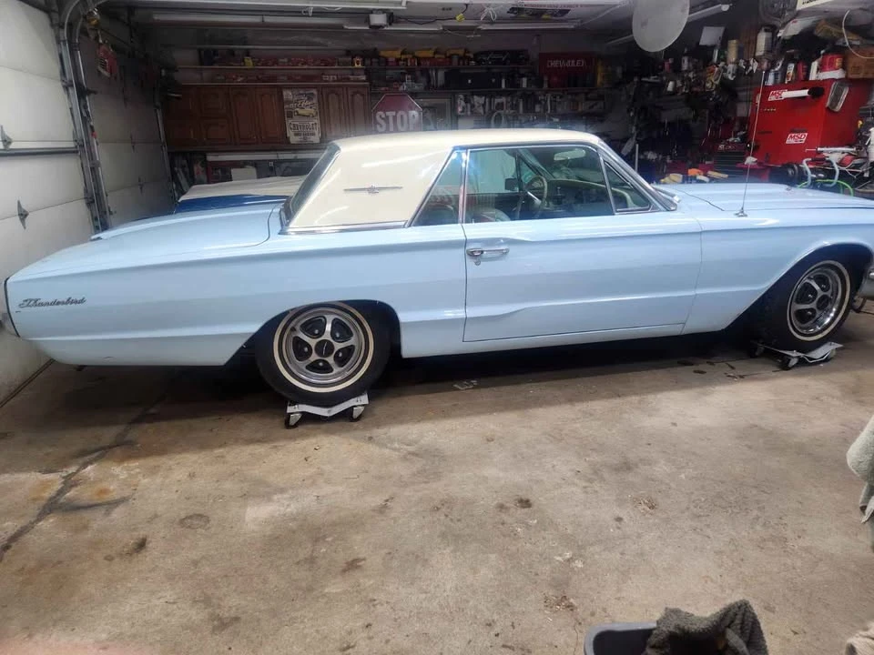1966 Ford Thunderbird 4th Gen - Image 5 of 5