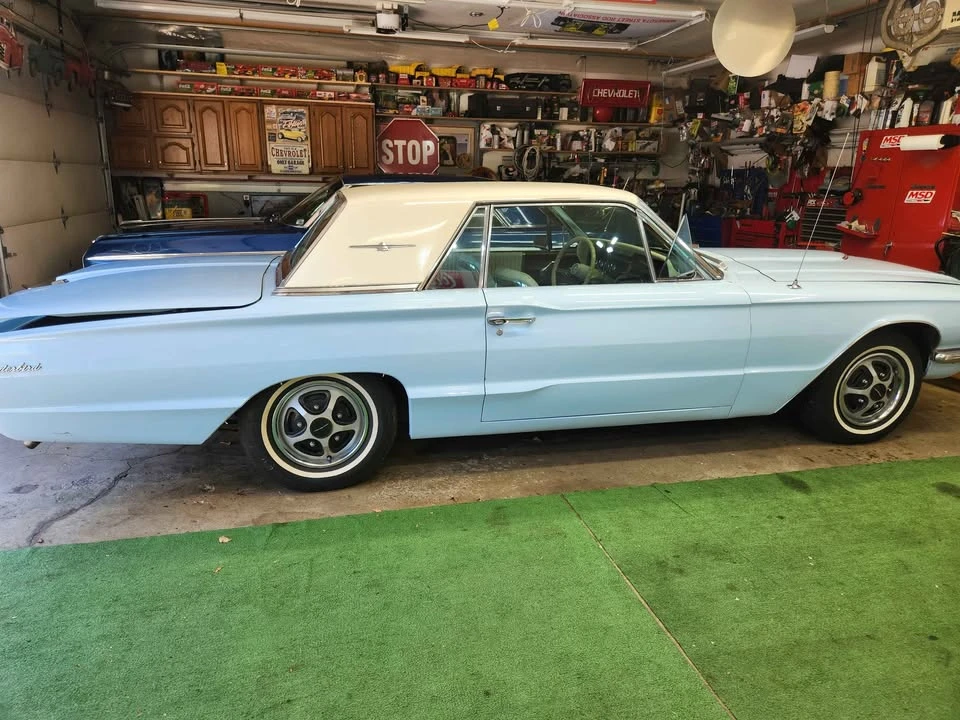 1966 Ford Thunderbird 4th Gen - Image 2 of 5