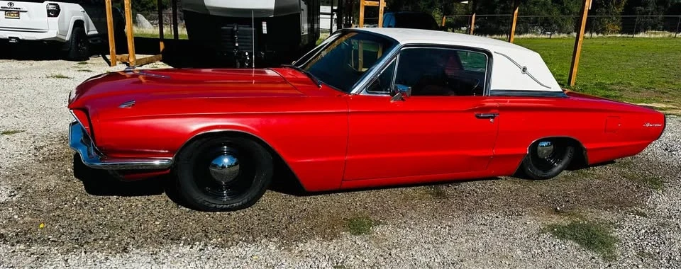 1966 Ford Thunderbird 4th Gen - Image 2 of 6
