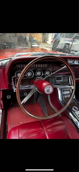 1966 Ford Thunderbird 4th Gen - Image 5 of 6
