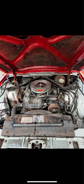 1966 Ford Thunderbird 4th Gen - Image 6 of 6
