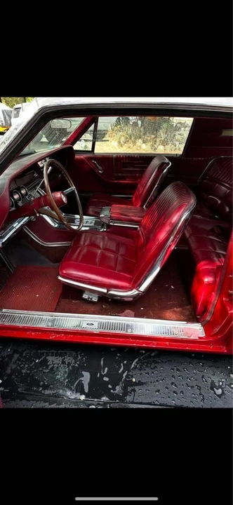 1966 Ford Thunderbird 4th Gen - Image 4 of 6