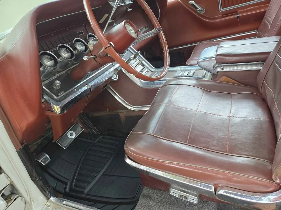 1966 Ford Thunderbird 3rd Gen - Image 6 of 11