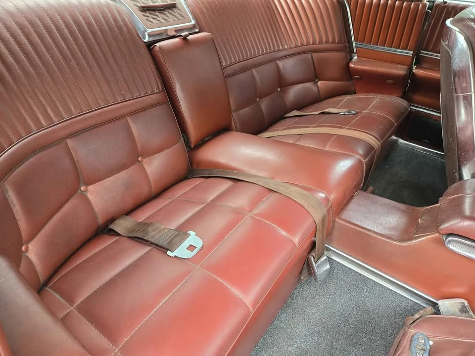 1966 Ford Thunderbird 3rd Gen - Image 8 of 11