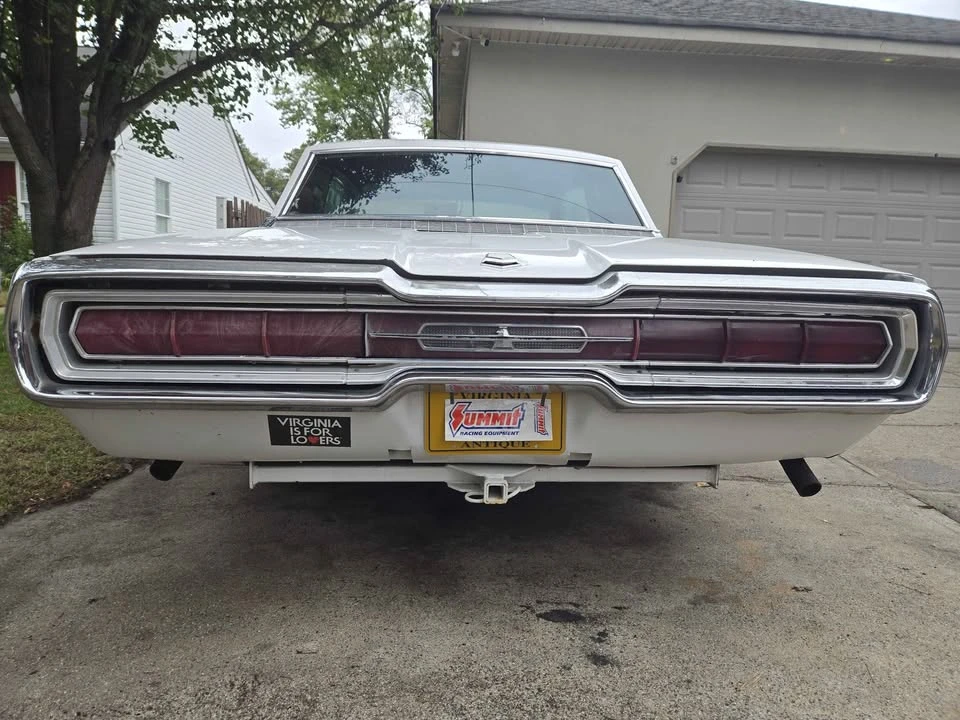 1966 Ford Thunderbird 3rd Gen - Image 5 of 11