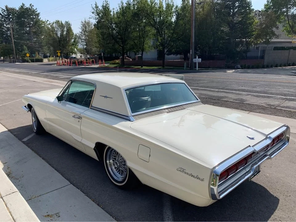 1966 Ford Thunderbird 4th Gen - Image 5 of 8