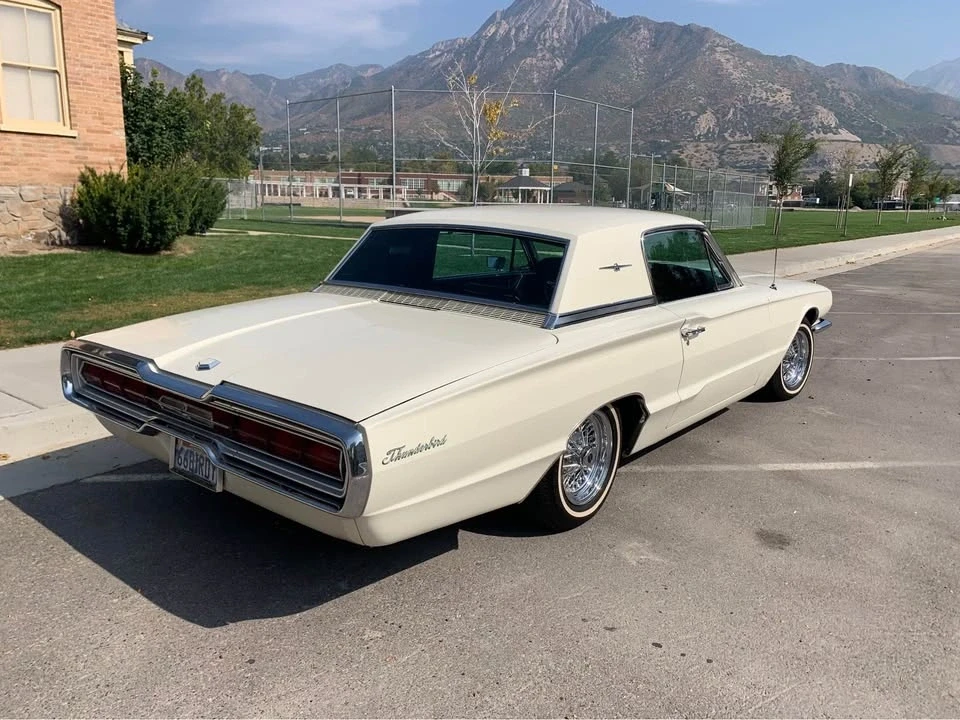 1966 Ford Thunderbird 4th Gen - Image 2 of 8