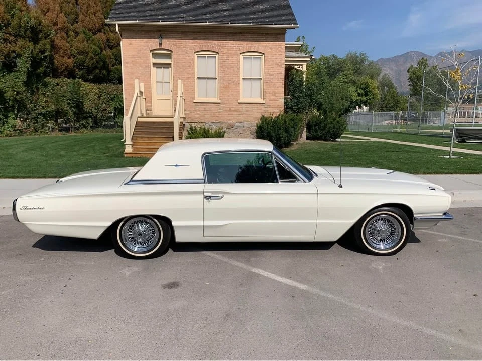 1966 Ford Thunderbird 4th Gen - Image 3 of 8