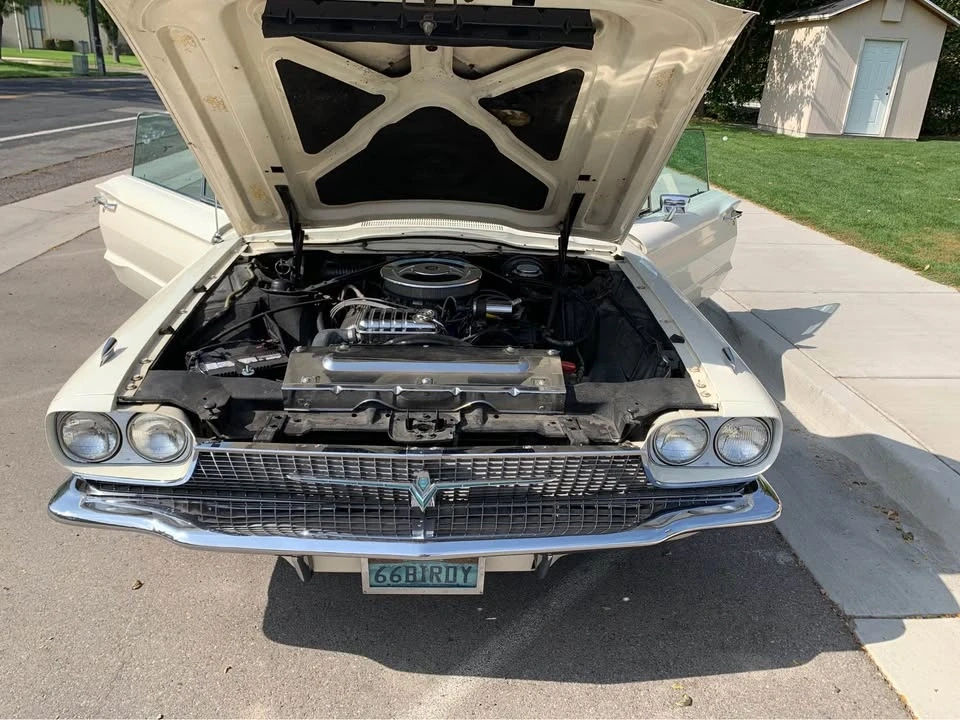 1966 Ford Thunderbird 4th Gen - Image 8 of 8