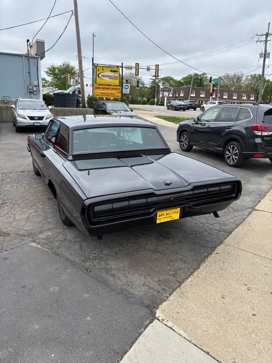 1966 Ford Thunderbird 4th Gen - Image 3 of 8