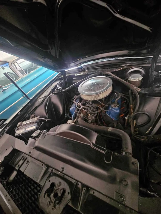 1966 Ford Thunderbird 4th Gen - Image 8 of 8